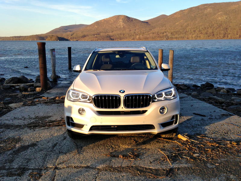 Illustration for article titled 2014 BMW X5 xDrive35i: The Truck Yeah! Review